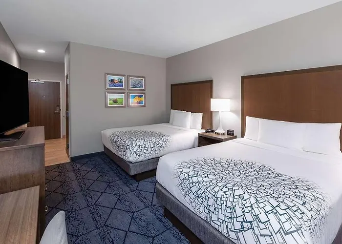 Hotel La Quinta East Round Rock